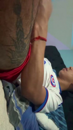 Chamaking webcam model stream image