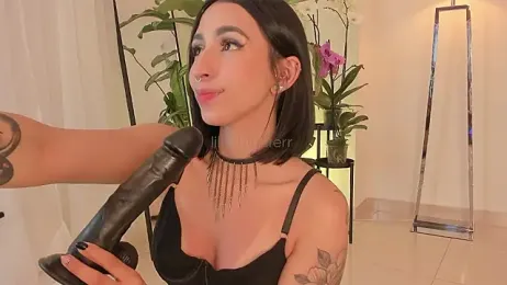 Lilithfosterr webcam model stream image
