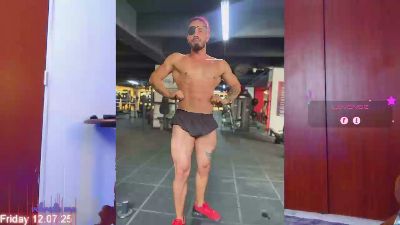 piratafitness webcam model stream image