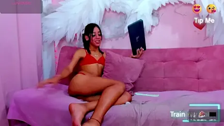 luxy_ary webcam model stream image