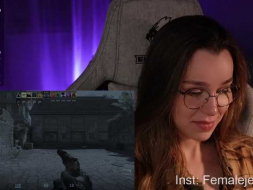 FemaleJesus1 webcam model stream image