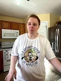 GingerSnap33 webcam stripchat model stream image