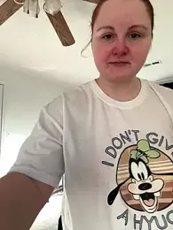 GingerSnap33 webcam model stream image