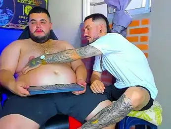 smoker445 webcam model stream image