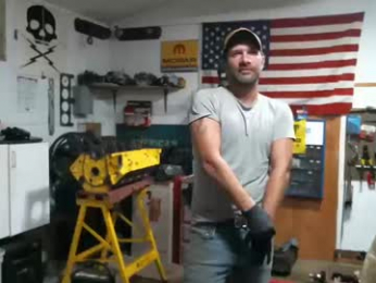 donniestone webcam model stream image