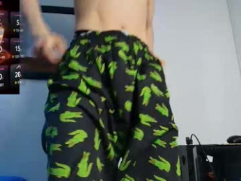 wolfan_sky webcam model stream image