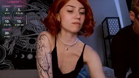 poisondevotion webcam model stream image