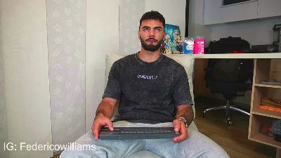 kingwilliams_ webcam model stream image