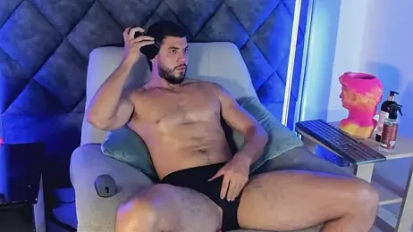 Dimitri_Bass webcam model stream image