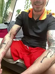 Piratee666 webcam model stream image