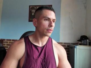 Justin Karter webcam model stream image