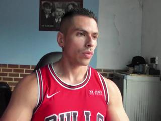 Justin Karter webcam model stream image