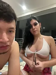 Julian_victoriacollins webcam stripchat model stream image