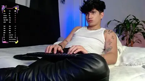 LyleBennett_ webcam model stream image