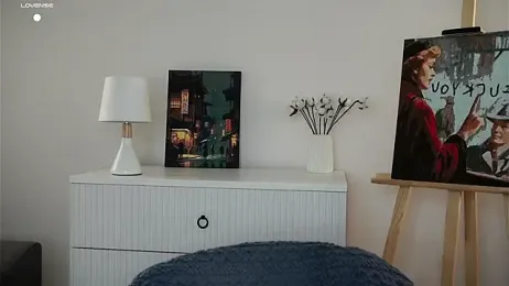 DorianCrofoot webcam model stream image