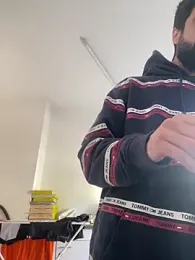 Ghost-Zero webcam model stream image