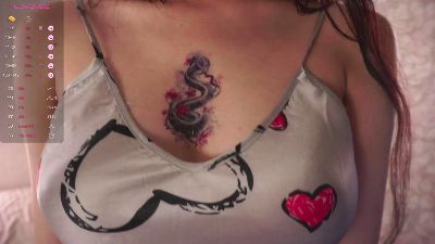 GwenEdwards webcam model stream image