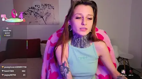 LilithPoison webcam model stream image