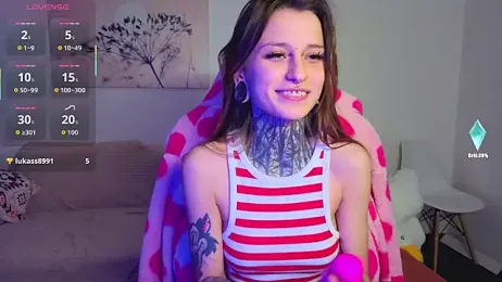 LilithPoison webcam stripchat model stream image