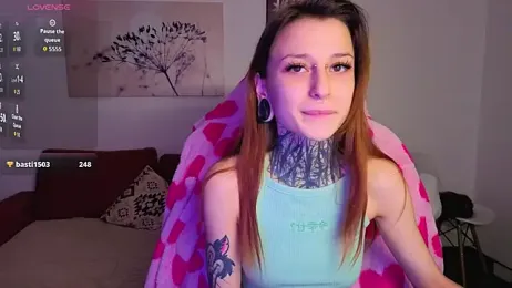 LilithPoison webcam model stream image