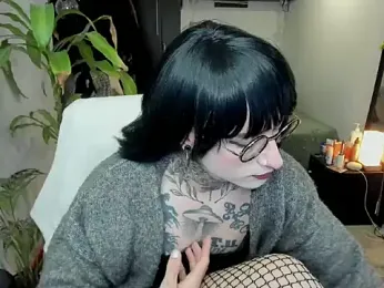 ShiiraVelkor webcam stripchat model stream image