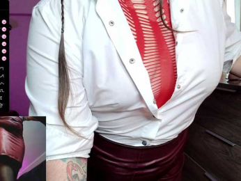 KiraFire webcam model stream image