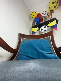 LilaRvsh webcam model stream image