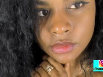 alison_ker webcam chaturbate model stream image