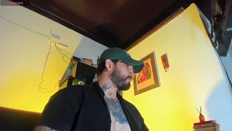 CamiloGray_ webcam stripchat model stream image