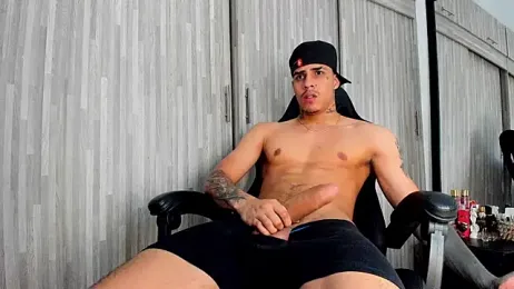 Ak_cbr webcam model stream image