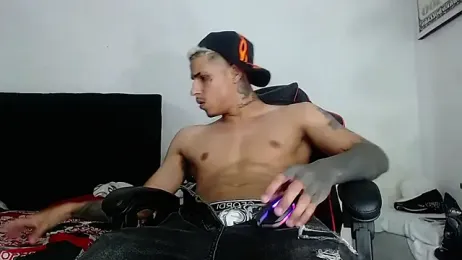 Ak_cbr webcam model stream image