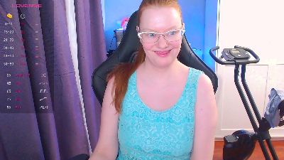 Inari_Lady webcam model stream image