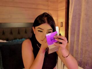 Meghan Thompson webcam flirt4free model stream image