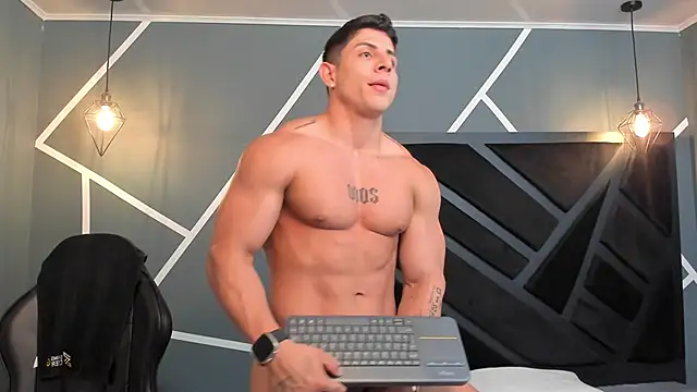 Johan_Williams_07 webcam model stream image