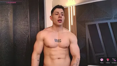 Johan_Williams_07 webcam model stream image