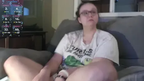 TurtleLady420 webcam model stream image