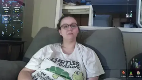 TurtleLady420 webcam model stream image