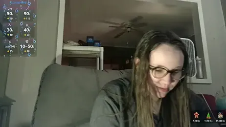 TurtleLady420 webcam model stream image