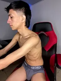 JohanSedas webcam model stream image