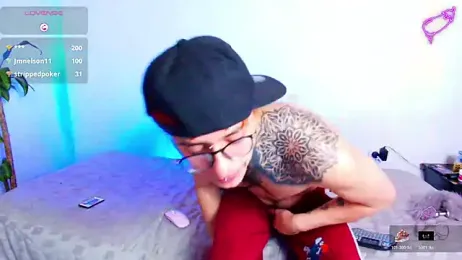 7_Saturno_7 webcam model stream image