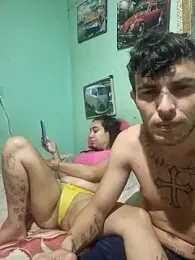 luizaguineto webcam model stream image