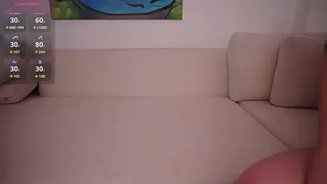 cuteface_bigass_ webcam model stream image