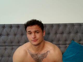 Camillo Beischel webcam flirt4free model stream image