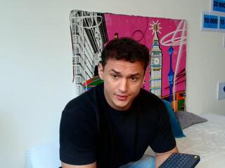 Camillo Beischel webcam model stream image