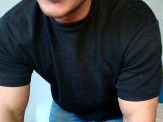 Camillo Beischel webcam model stream image