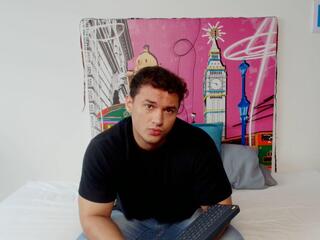 Camillo Beischel webcam model stream image