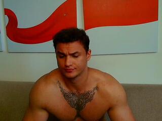 Camillo Beischel webcam model stream image