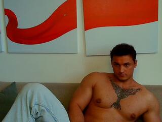 Camillo Beischel webcam model stream image