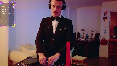 EliasGripX webcam model stream image