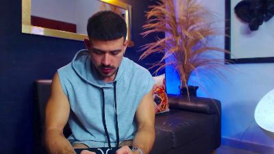 Markboyl webcam model stream image